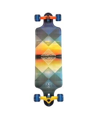 Longboard Kryptonics Horizons 34” Multi