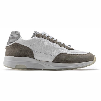 Baskets Rehab Men Horos White Khaki
