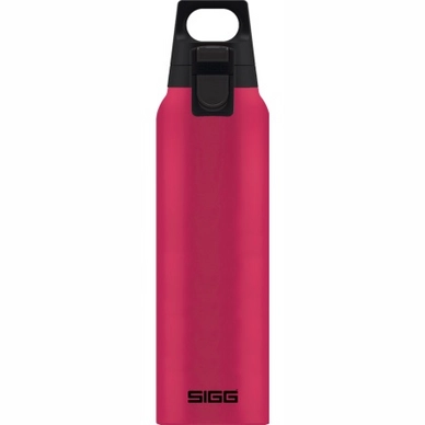 Thermosflasche Sigg Hot & Cold ONE 0.5L Deep Magenta