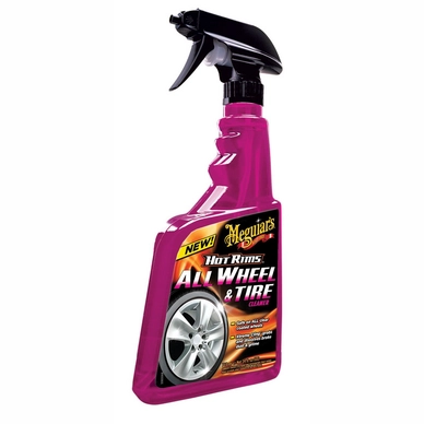 Hot Rims All Wheel & Tire Cleaner Meguiars