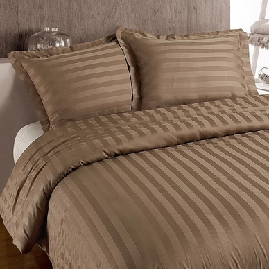 Lakenset Dreamhouse Taupe (Satijn)