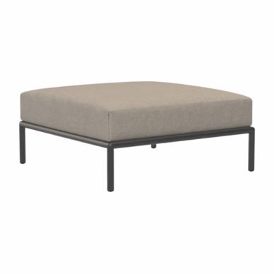 Voetenbank Houe Level 2 Ottoman Ash