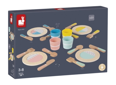 Houten Speelgoed Janod In De Keuken Houten Servies
