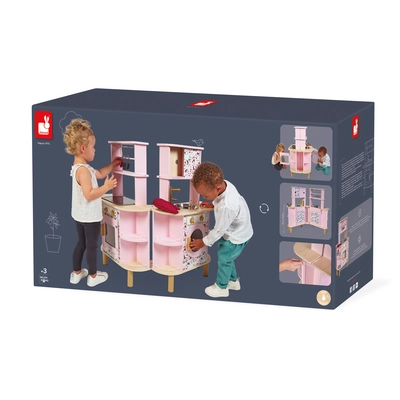 Houten Speelgoed Janod Keuken Twist