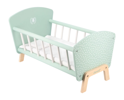 Houten Speelgoed Janod Zen Poppenbed