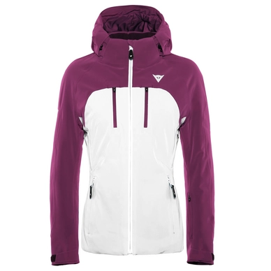 Veste de Ski Dainese Women HP2 L1.1 Lily White Dark Purple