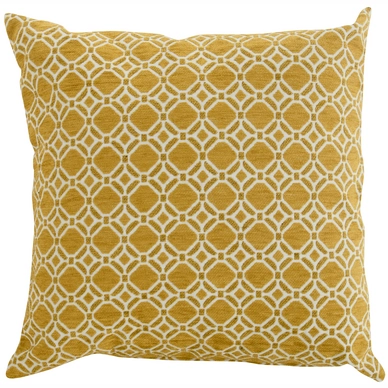Sierkussen Hartman Romy Yellow (45 x 45 cm)
