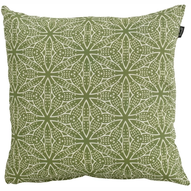 Sierkussen Hartman Fleur Green (50 x 50 cm)