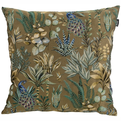 Sierkussen Hartman Eline Gold (50 x 50 cm)