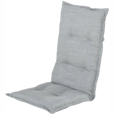 Coussin de Chaise Extérieure Hartman Bahama Grey (Dossier Haut)