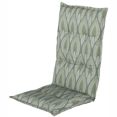 Coussin de Chaise Extérieure Hartman Zara Green (Dossier Haut)