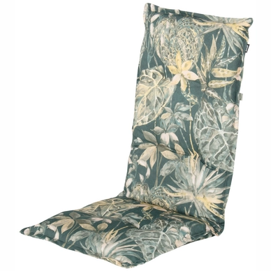 Tuinkussen Hartman Mason Petrol Hoge Rug