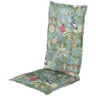 Tuinkussen Hartman Joy Petrol Hoge Rug