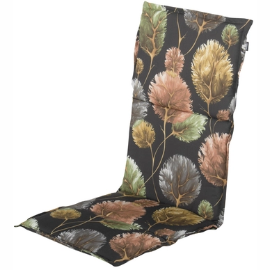 Tuinkussen Hartman Sling Norah Black Hoge Rug