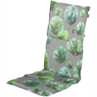 Tuinkussen Hartman Sling Norah Grey Hoge Rug
