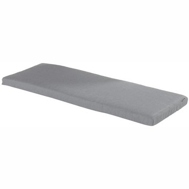 Bankkissen Hartman Cuba Grey (120 x 44 cm)
