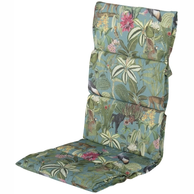 Tuinkussen Hartman Sling Joy Petrol Hoge Rug