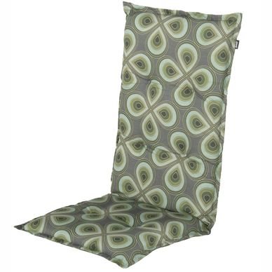 Tuinkussen Hartman Filou Grey Hoge Rug