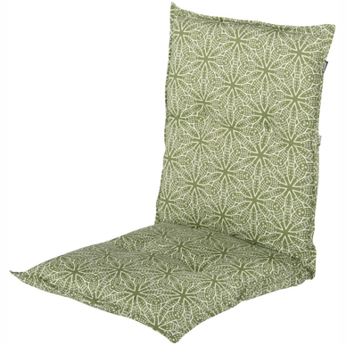 Tuinkussen Hartman Fleur Green Lage Rug