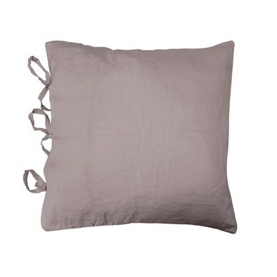 Sierkussenhoes House in Style Beatrice Taupe (50 x 50 cm)