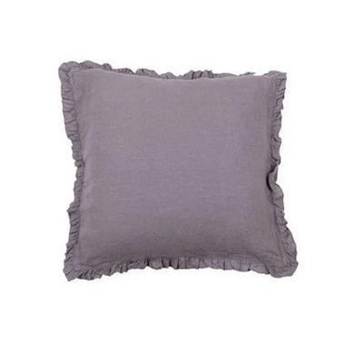 Sierkussenhoes House in Style Bari Grey (50 x 50 cm)