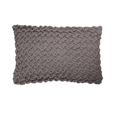 Housse Coussin Décoratif House in Style Hampshire Taupe (40 x 60 cm)