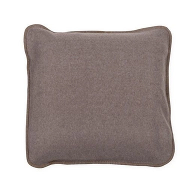 Housse Coussin Décoratif House in Style Windsor Taupe (50 x 50 cm)
