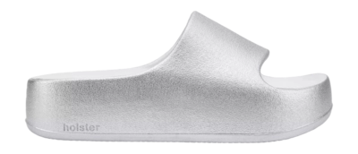 Slipper Holster Women Levitate Silver