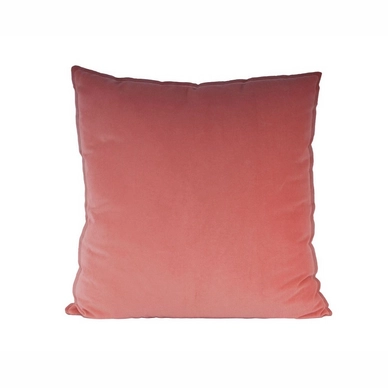 Sierkussen PT Living Luxurious XL Square Velvet Pink