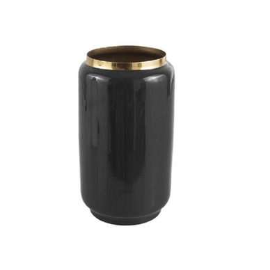 Vaas PT Living Flare Iron Enamel Black