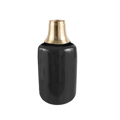 Vaas PT Living Shine Iron Enamel Black Large