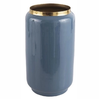 Vaas PT Living Flare Iron Enamel Blue