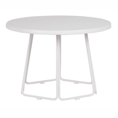 Bijzettafel Miloo Home Stack ø70 cm White