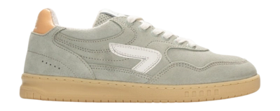 HUB Women Vancouver Cucumber Off White Caramel Cream | De Schoenenfabriek
