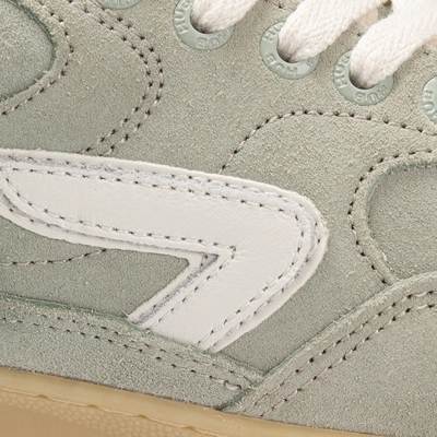 HUB Women Vancouver Cucumber Off White Caramel Cream | Sneakers.nl