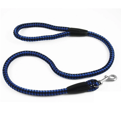 Riem Nobby Nylon Lijn Blauw