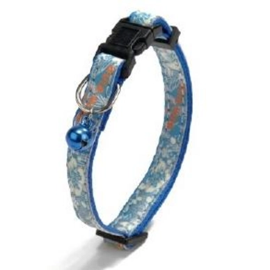 Halsbandje Beeztees Envy Hula Blauw