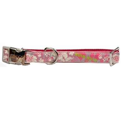 Halsband Beeztees Envy Hula Hula Roze