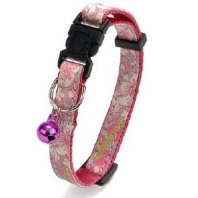 Halsbandje Beeztees Envy Hula Roze