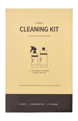 Cleaning Set Humdakin (2-Piece)