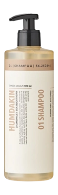 Shampoo Humdakin Chamomile And Sea Buckthorn 500ml