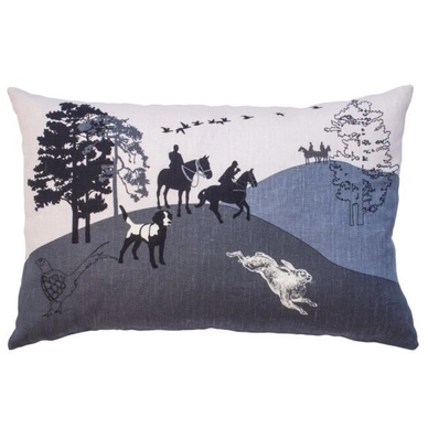 Sierkussen Susanne Schjerning Hunters
