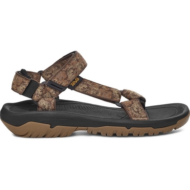 Teva Men Hurricane XLT2 Pampas Rainforest Brown