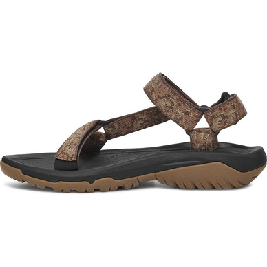 Hurricane XLT2 Pampas Rainforest Brown 3