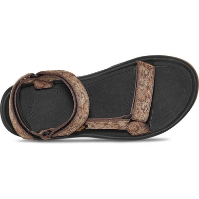 Hurricane XLT2 Pampas Rainforest Brown 5