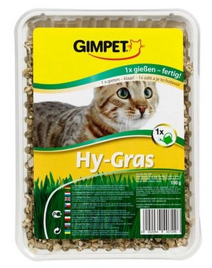 Kattensnack Gimpet Kattengras Hy-Gras