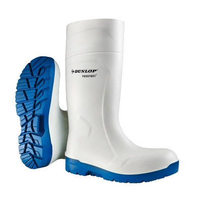 Dunlop Purofort Hydrogrip Safety CB61131 S4 Blanc