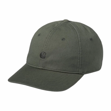 Casquette Carhartt WIP Madison Logo Salvia