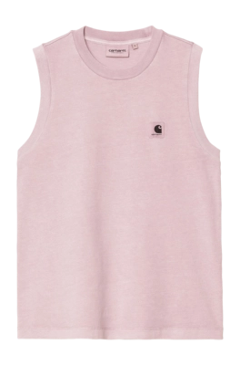 A-Shirt Carhartt WIP Damen Nelson Hortensia