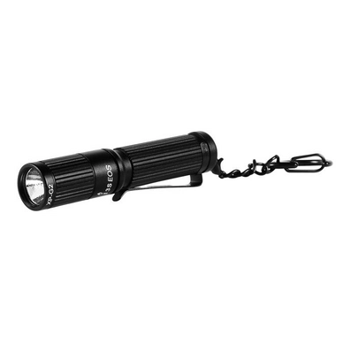 Lampe de Poche Olight I3S EOS LED Aluminium Noir